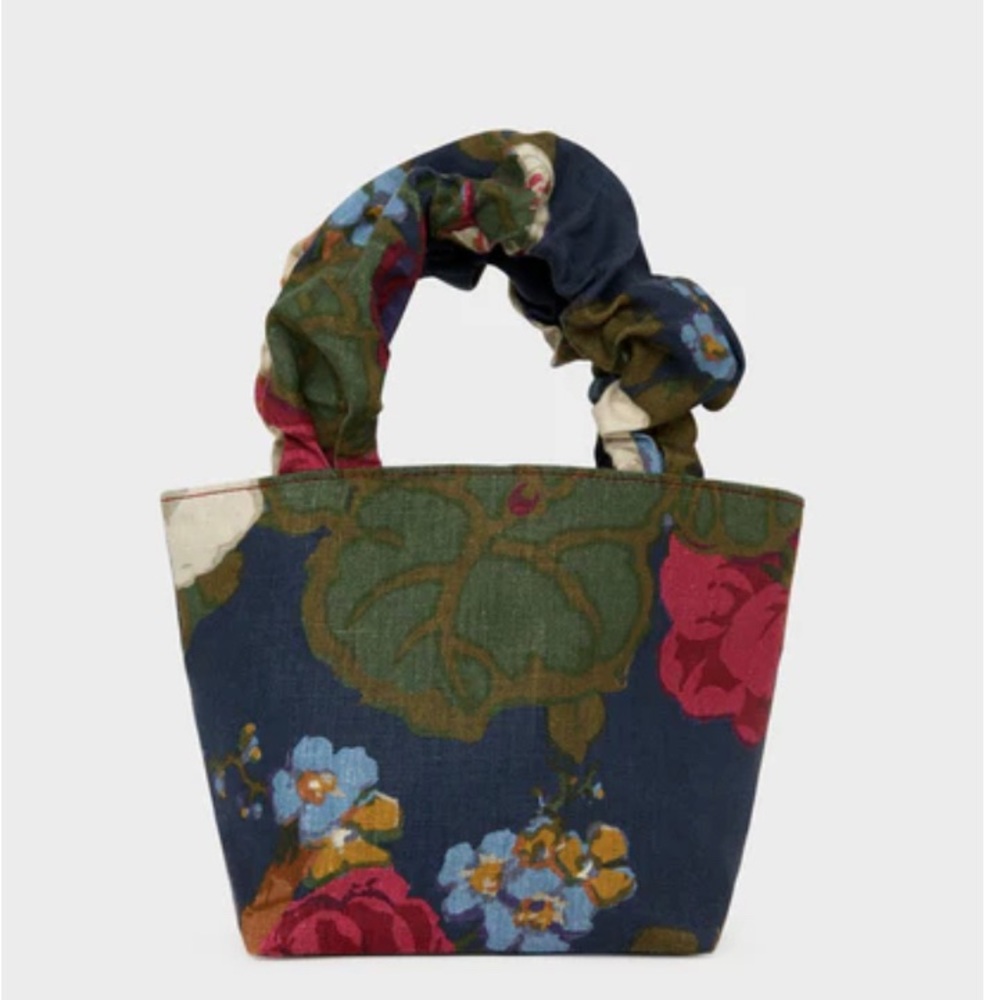 Linen Purse